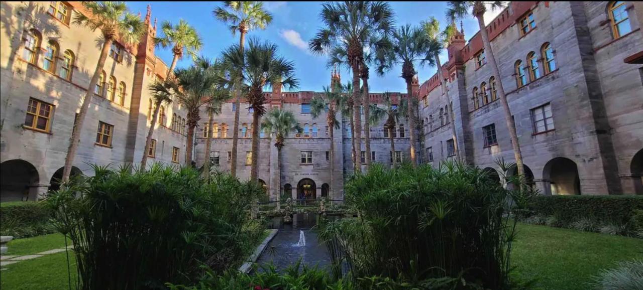 Casa Escuela Villa St. Augustine Exteriör bild