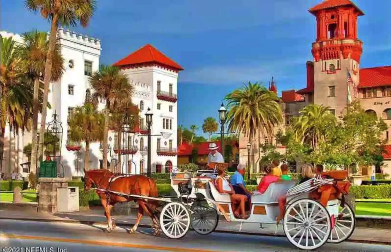 Casa Escuela Villa St. Augustine Exteriör bild